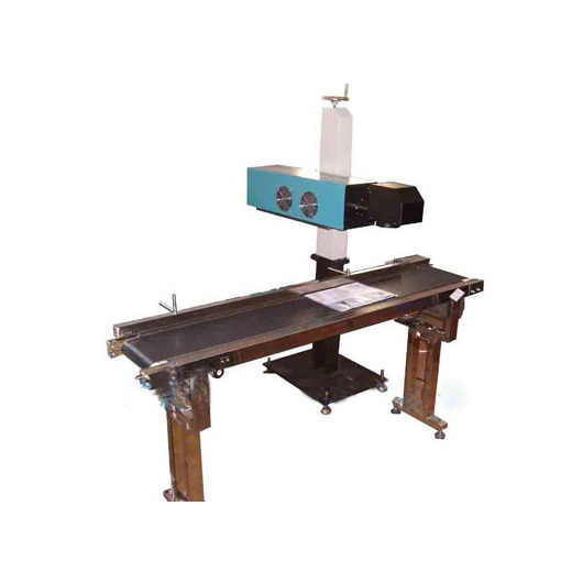 激光噴碼打標(biāo)機(jī)