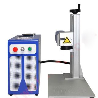 CO2（二氧化碳）小型分體式激光打標機30W/35W/40W