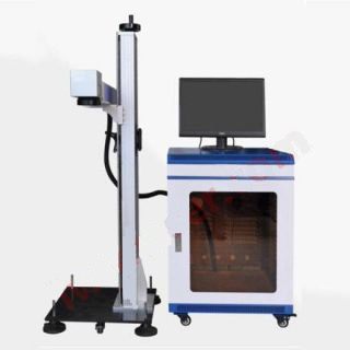 CO2（二氧化碳）分體式激光打標(biāo)機(jī)30W/35W/40W/60W/100W)