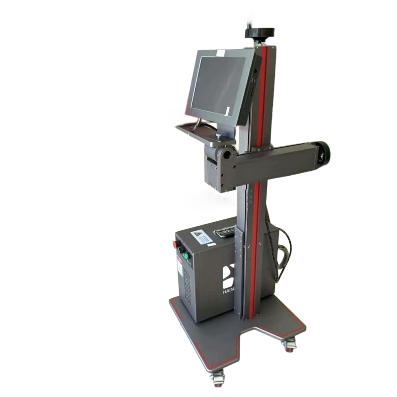 YC-CO2-60L玻璃管激光打標(biāo)機(jī)