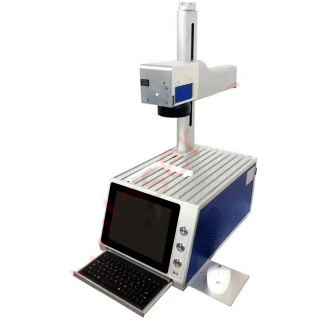 桌面一體光纖激光打標(biāo)機(jī)20W/30W/50W