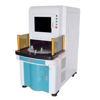 多工位光纖激光打標機20W/30W/50W/60W/100W